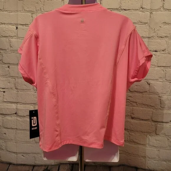 ID Ideology Big Girls Palm Tree T-Shirt - Picture 4 of 6